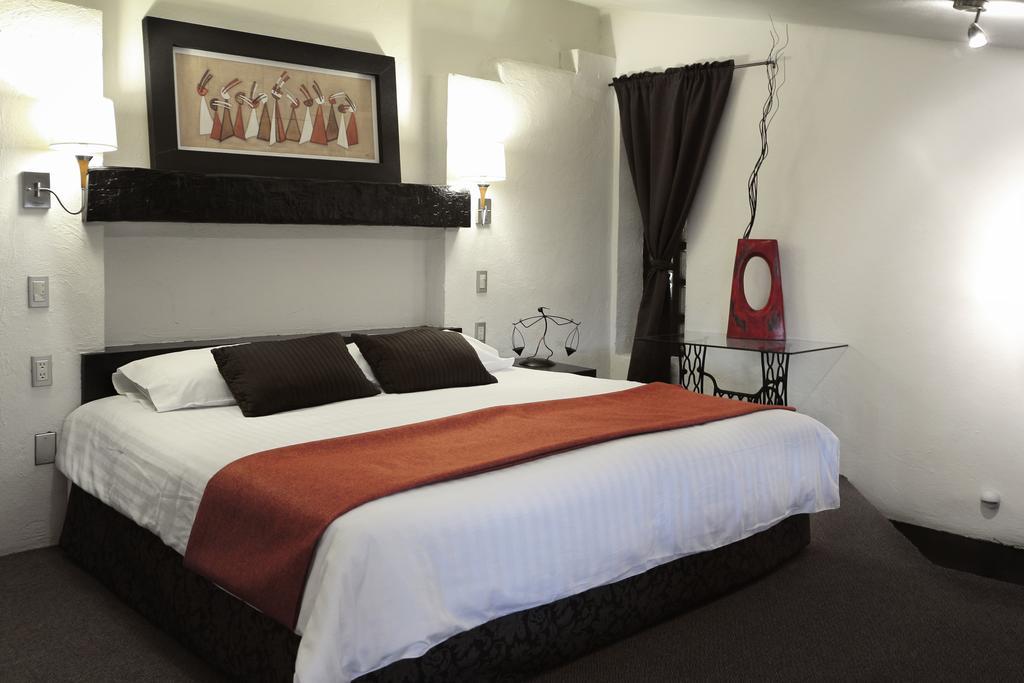 Aztic Hotel And Executive Suites Meksyk Pokój zdjęcie