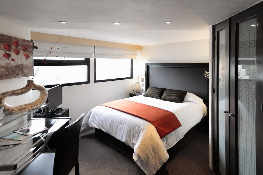 Aztic Hotel And Executive Suites Meksyk Zewnętrze zdjęcie