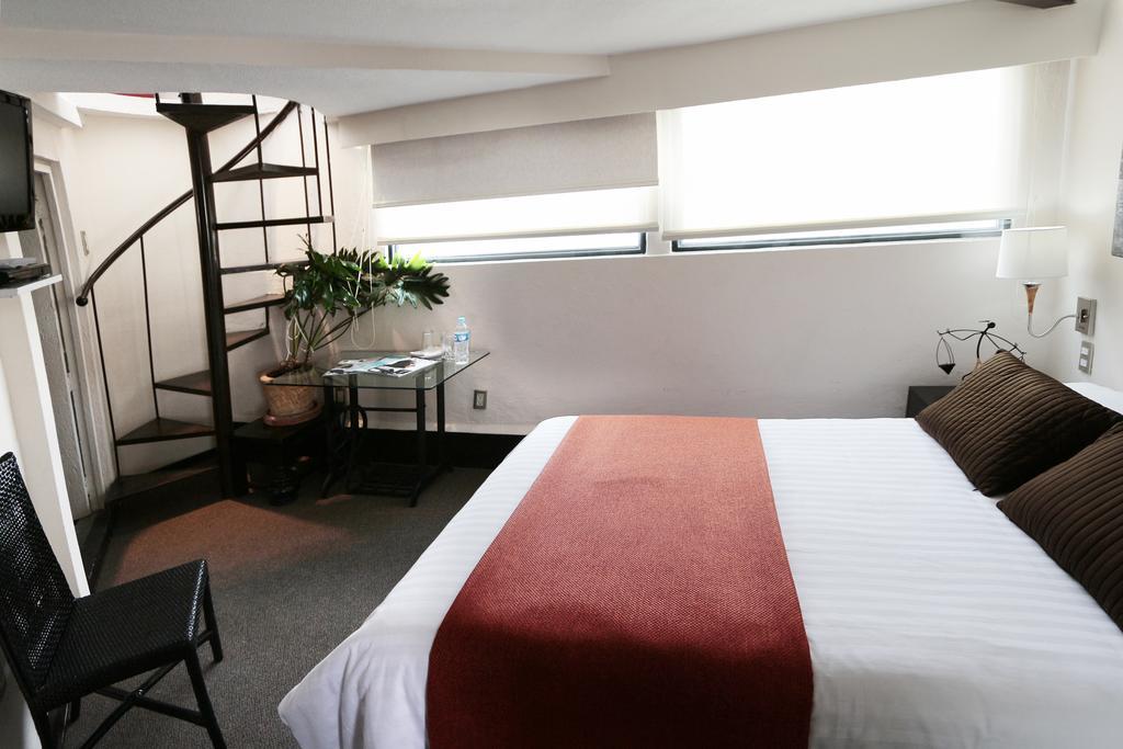 Aztic Hotel And Executive Suites Meksyk Zewnętrze zdjęcie