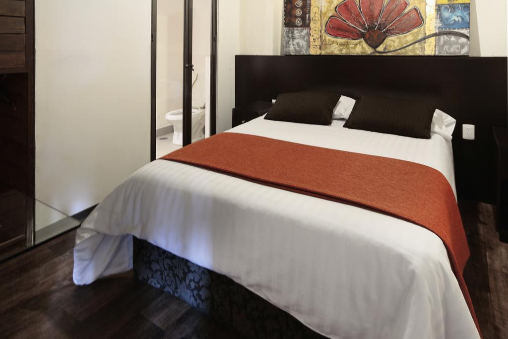 Aztic Hotel And Executive Suites Meksyk Pokój zdjęcie