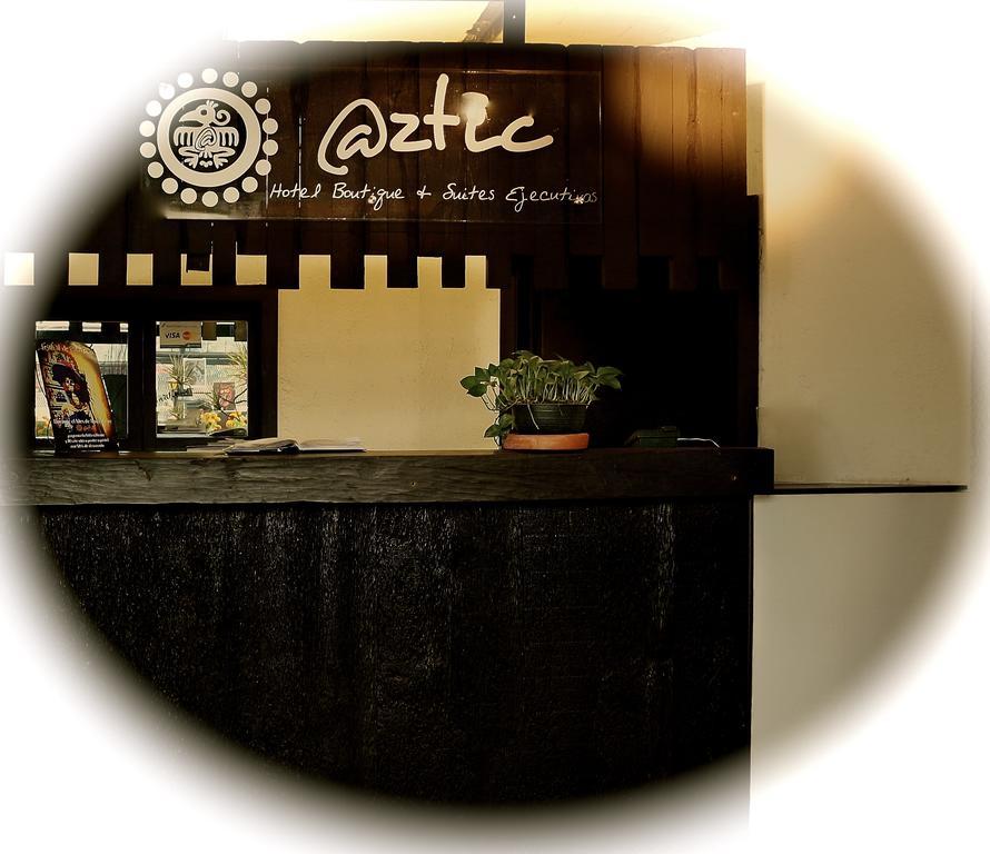 Aztic Hotel And Executive Suites Meksyk Zewnętrze zdjęcie