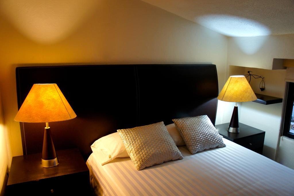 Aztic Hotel And Executive Suites Meksyk Zewnętrze zdjęcie