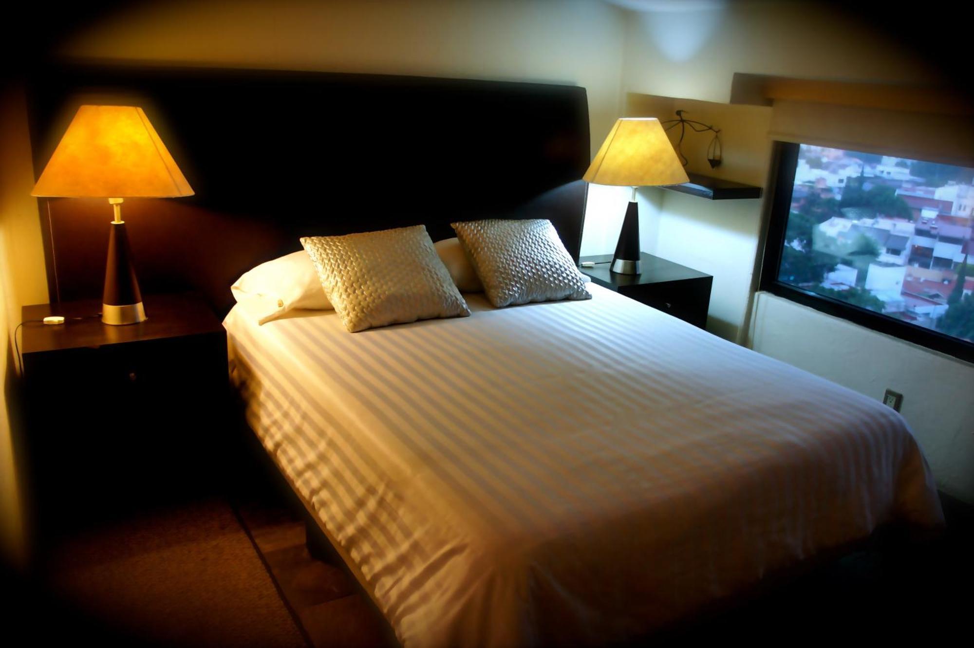 Aztic Hotel And Executive Suites Meksyk Pokój zdjęcie