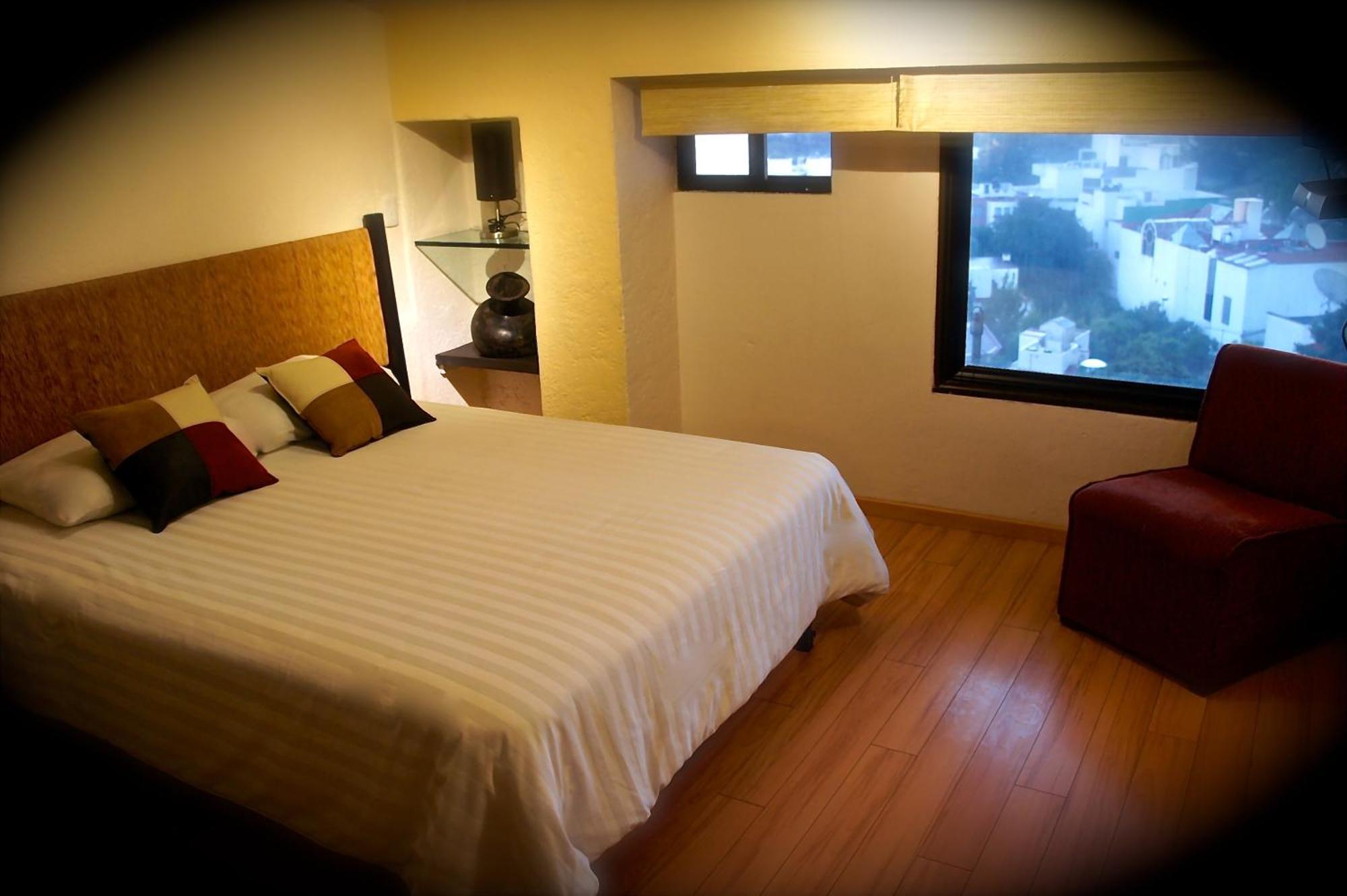 Aztic Hotel And Executive Suites Meksyk Pokój zdjęcie
