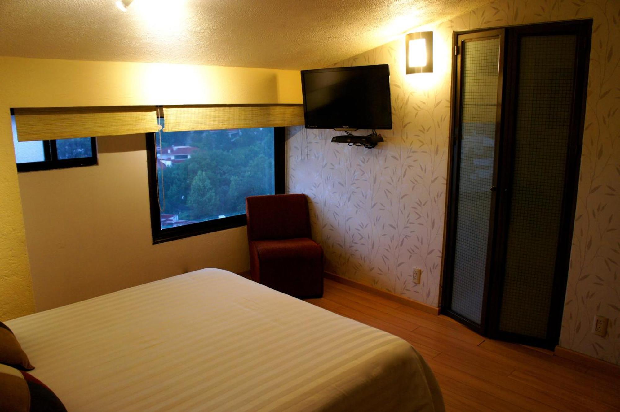 Aztic Hotel And Executive Suites Meksyk Pokój zdjęcie