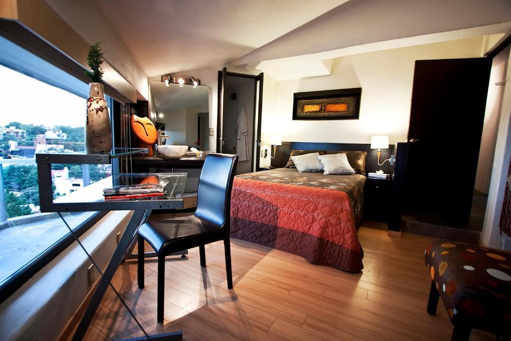 Aztic Hotel And Executive Suites Meksyk Zewnętrze zdjęcie