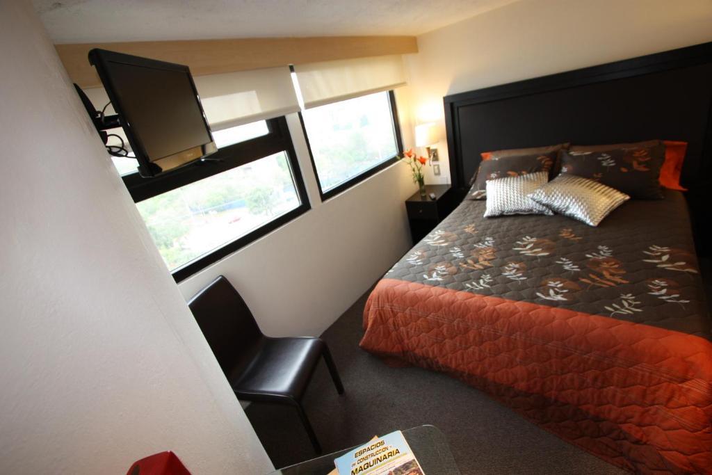 Aztic Hotel And Executive Suites Meksyk Zewnętrze zdjęcie