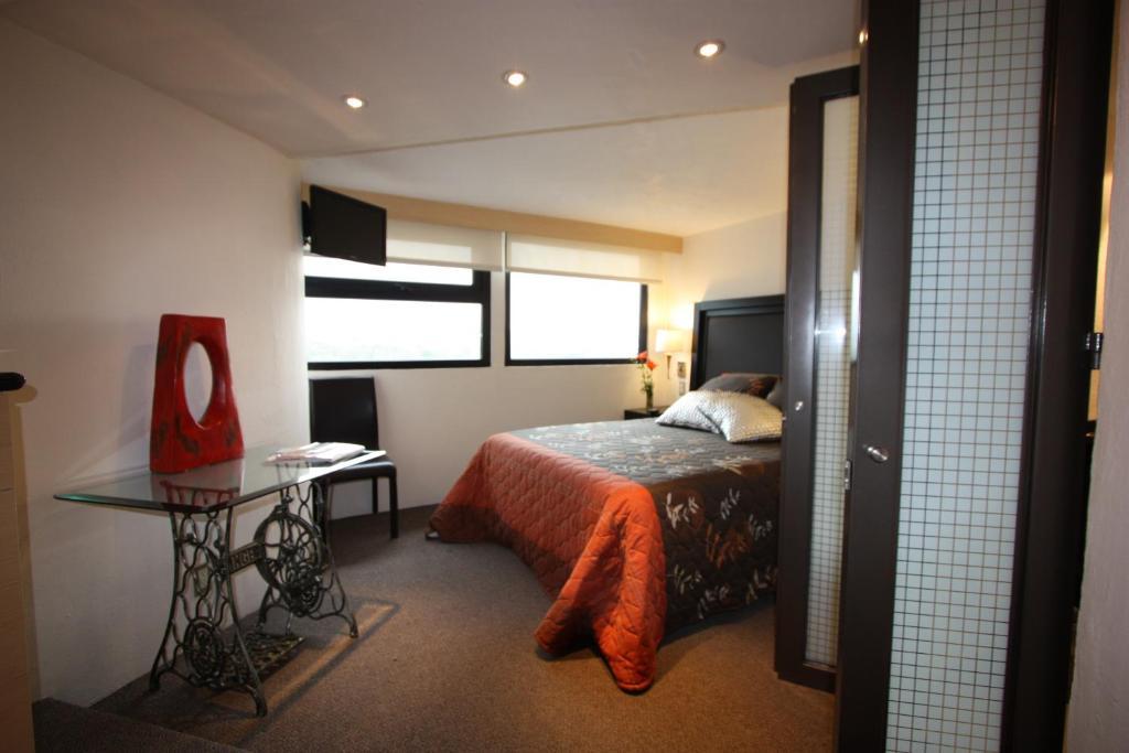 Aztic Hotel And Executive Suites Meksyk Zewnętrze zdjęcie