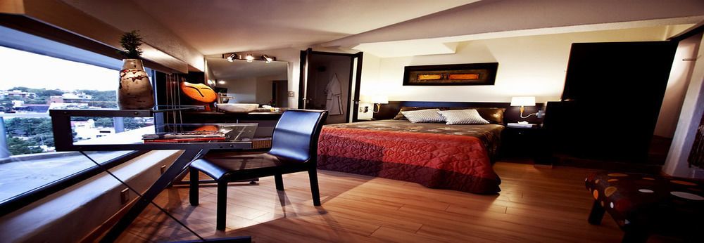 Aztic Hotel And Executive Suites Meksyk Zewnętrze zdjęcie